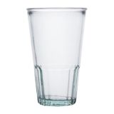 Olympia Recycled Glass Fluted Hi Ball Tumbler - 500ml (Box of 6)
