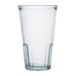 Olympia Recycled Glass Fluted Hi Ball Tumbler - 500ml (Box of 6)