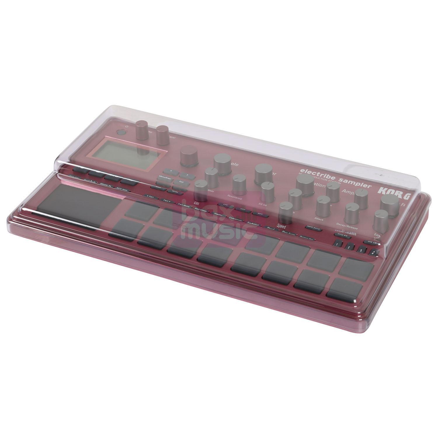 Decksaver Korg Electribe 2 cover