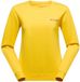 La Sportiva Sweatshirt d'escalade On The Moon Jaune M Femme