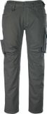 Mascot Pantalon avec poches cuisses 12079-203 - anthracite foncé/noir - C58