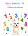 Bubu Learns 123: A Fun Counting Adventure