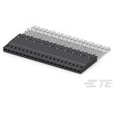 TE Connectivity 1-2317222-0 Boîtier femelle (câble) Contenu : 1 pièce(s) Tube