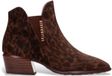 Hispanitas PHI254383 Bottines en cuir Verona marron