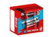Jack Links Beef Original Proteïnereep, verpakking van 30 stuks (30 x 22,5 g), Low Carb proteïnereep, proteïnereep, energiereep, snack voor onderweg en in de sportschool, fitness, high proteïnesnack