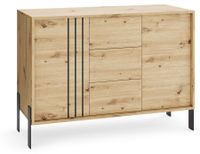 Margaret Hadas24 Natan Commode met Metalen Poten 120/87/40 cm (Artisan)