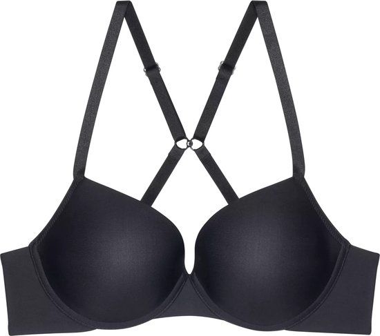 Triumph Pure Micro WHP Dames Beha - Zwart - C75
