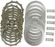 Ebc Srk113 Street Racer Aramid Fiber kit d'embrayage argent