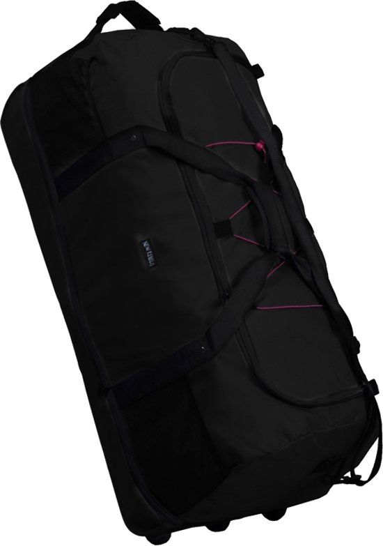 New Rebels Roll-able Trolley 600d 80 Cm Basic Black