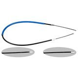 Febi Bilstein 101816 Kabelkabel, parkeerrem