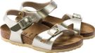 Birkenstock Sandales Unisexe - Taille 29 - Or