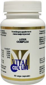 Vital Cell Life IJ zer complex 60 CA