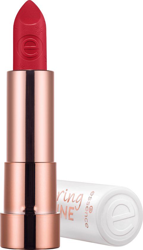 Essence Caring Shine Vegan Collagen Lipstick - #205-my - 3.5 g
