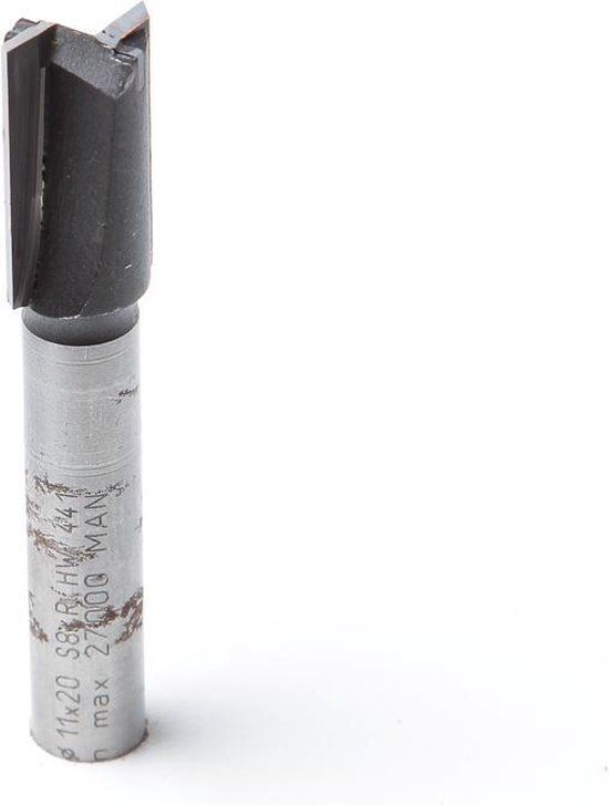 Trasco HM groeffrees B14 11mm x schacht 8mm 24243-5-11020 Prijs per Stuk