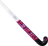 Princess No Excuse Rise P1 Junior Hockeystick Zwart 32 Inch