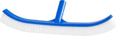 Strend Pro Brosse de piscine 1422, pour manche, 450 mm, EZclip