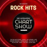 Universal Music Polystar V/A - Die Ultimative Chartshow - Die Besten Rock Hits (CD)