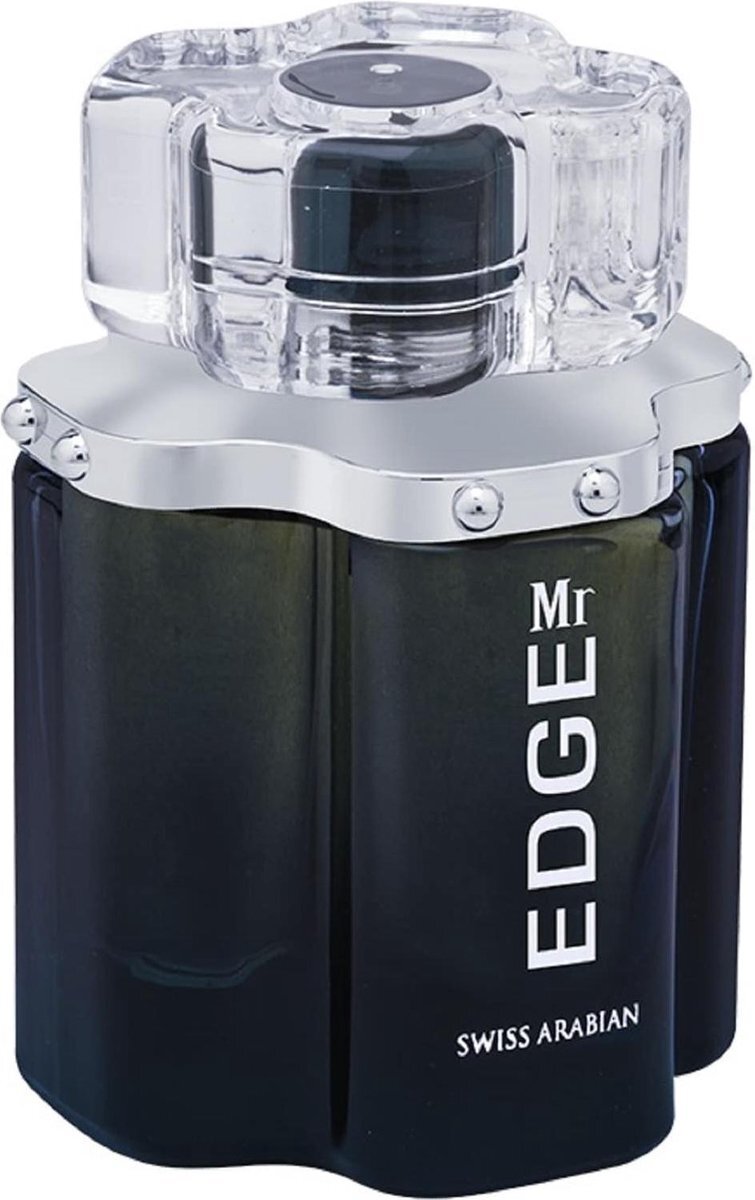 Swiss Arabian Mr Edge - Eau de parfum spray - 100 ml