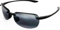 Maui Jim Sandy Beach Polarized 408-02 - Zonnebril - Zwart
