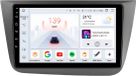Happiq Autoradio met Bluetooth et CarPlay pour Seat Altea & Toledo (2004-2015)
