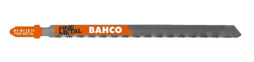 Bahco IR91-622-5P-310 Hojas de calar 12x75-D-F - 7311518260088