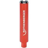ROTHENBERGER DX High Speed Dry couronne de forage diamant, 1 1/4 UNC, D=68, NL=330