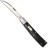Rough Ryder Reserve Whiskey Ryder Swayback Doc RRR045, D2, Brown Burlap Micarta, slipjoint zakmes