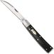 Rough Ryder Reserve Whiskey Ryder Swayback Doc RRR045, D2, Brown Burlap Micarta, slipjoint zakmes
