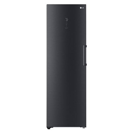LG GFM61MCCSF - Vrijstaande Vrieskast - 324L - Zwart