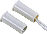 Velleman Group nv Magneetcontact - 0.1 A @ 30 Vdc - Nc - Met Draadaansluiting