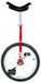 OnlyOne Einrad, red Wielmaat 18"