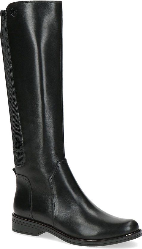 Caprice Dames Laarzen 9-25513-41 019 Zwart Maat 38.5 EU