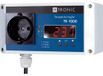 OEM Temperatuurregelaar TS 1000, bereik -55 tot 850 °C, 3000 W, kleur: wit/blauw/zwart