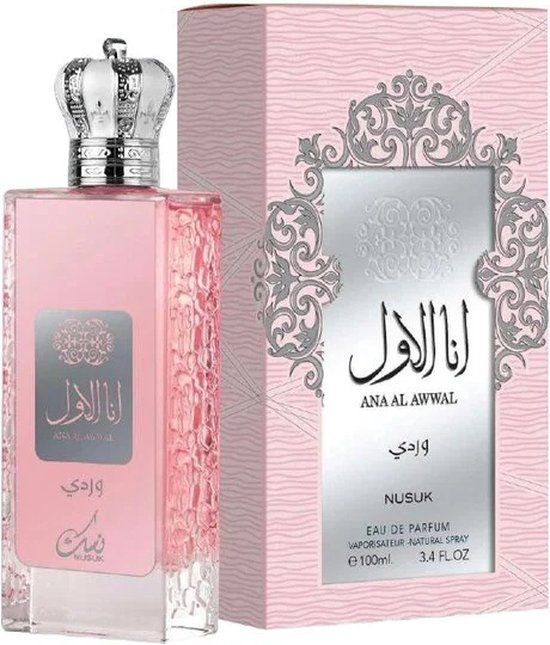 Nusuk Eau de Parfum / 100 ml / Vrouwen