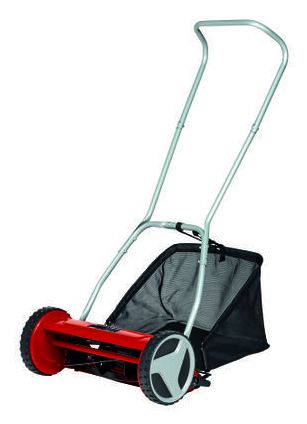 Einhell GC-HM 400 Duwgrasmaaier - 40cm Maaibreedte - 250 m²