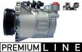 MAHLE Aftermarket Compresseur, climatisation pour FORD: S-Max, Mondeo & VOLVO: XC 70, XC 60, V70, S80 (Ref: ACP 1299 000P)