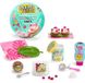 Miniverse Make It Mini Foods Café, Série 6A, Répliques miniatures, 8 ans et plus
