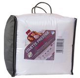 Abeil Prestige dekbed, katoen/polyester, wit, 220 x 240 cm