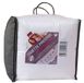 Abeil Prestige dekbed, katoen/polyester, wit, 220 x 240 cm