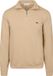 Lacoste Pullover Zipper Beige - Maat XXL - Heren