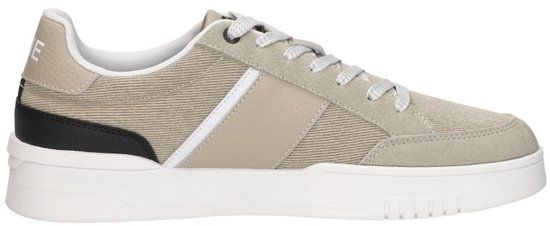 PME Legend Grummer Veterschoenen Laag - Beige - Maat 46