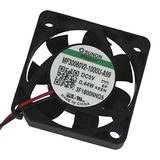 SUNON MF30060V21000UA99 5V DC 0,36W 30x30x6mm 6,3m³/h 7100U/min