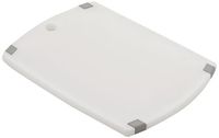 ibili Snijplank 38X28X1,5 Universeel, Plastic Hdpe Wit