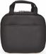 Iris Barcelona Twin City Sac, inclusief 2 lunchboxen + bestekset, noir, model 9939-T