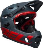Bell Super DH MIPS Downhill Helm Blauw L