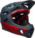 Bell Super DH MIPS Downhill Helm Blauw L