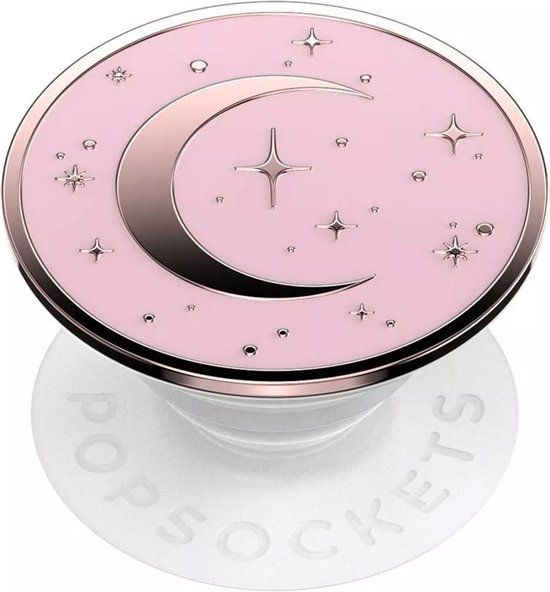 PopSockets PopGrip - Enamel Dainty Cosmic - Roze