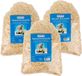 Glorex Hobby Naturel houtwol - 900 gram - Bruin