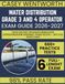 Water Distribution Grade 3 and 4 Operator Study Guide 2026–2027: Proven Strategies for Advanced Drinking Water Certification|Chlorine Management, Storage Facilities — With 6 Full Practice Exams