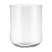 Scandi Living Vase Flourish Ø20x25 cm Transparent